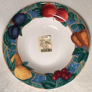 Victoria & Beale "Forbidden Fruit" Soup Bowl #9024